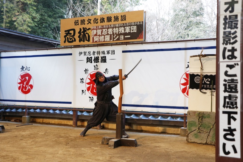 20150227-20-004 - Samurai Sword Cutting Bamboo